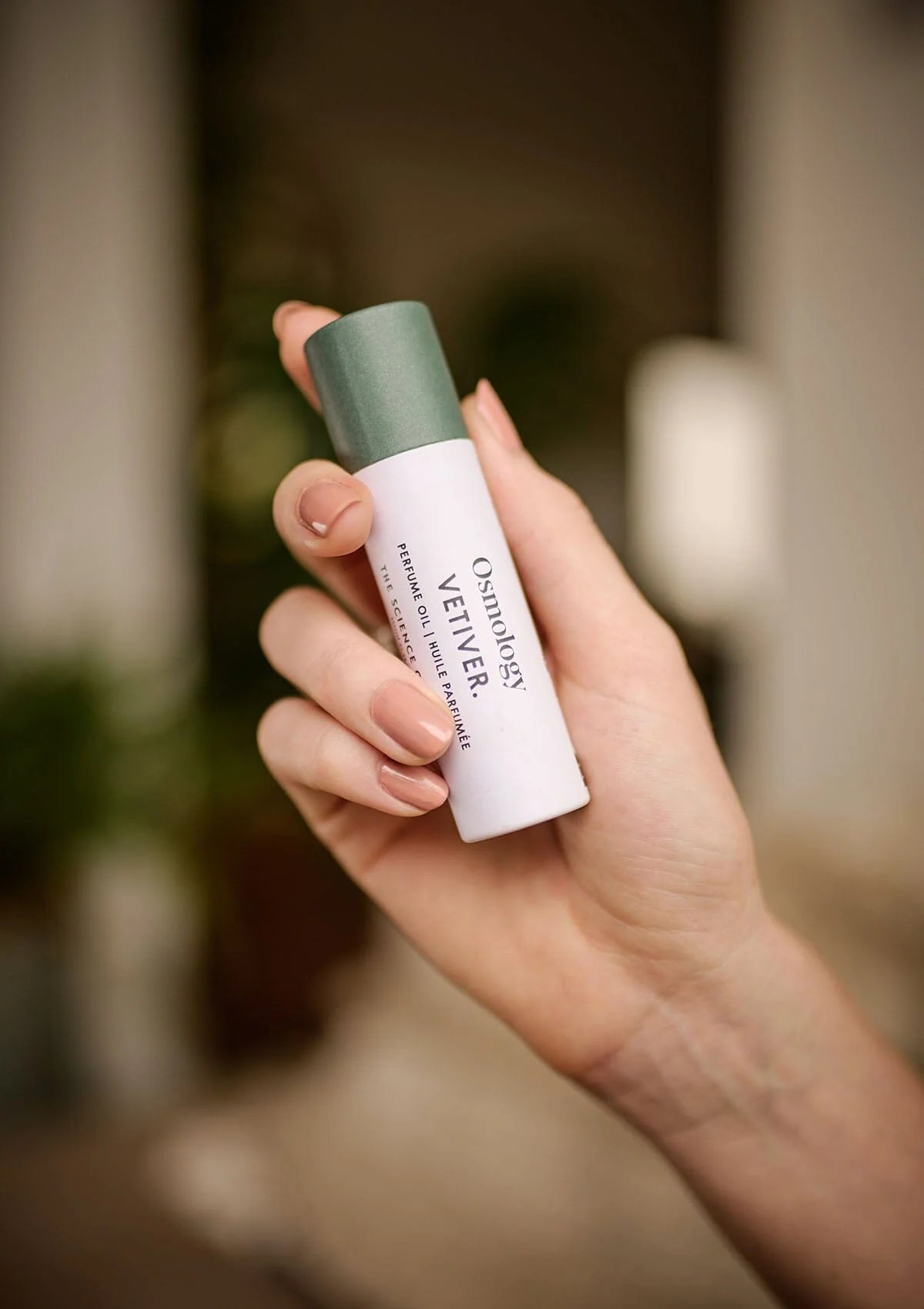 Vetiver Perfume Oil by Osmology