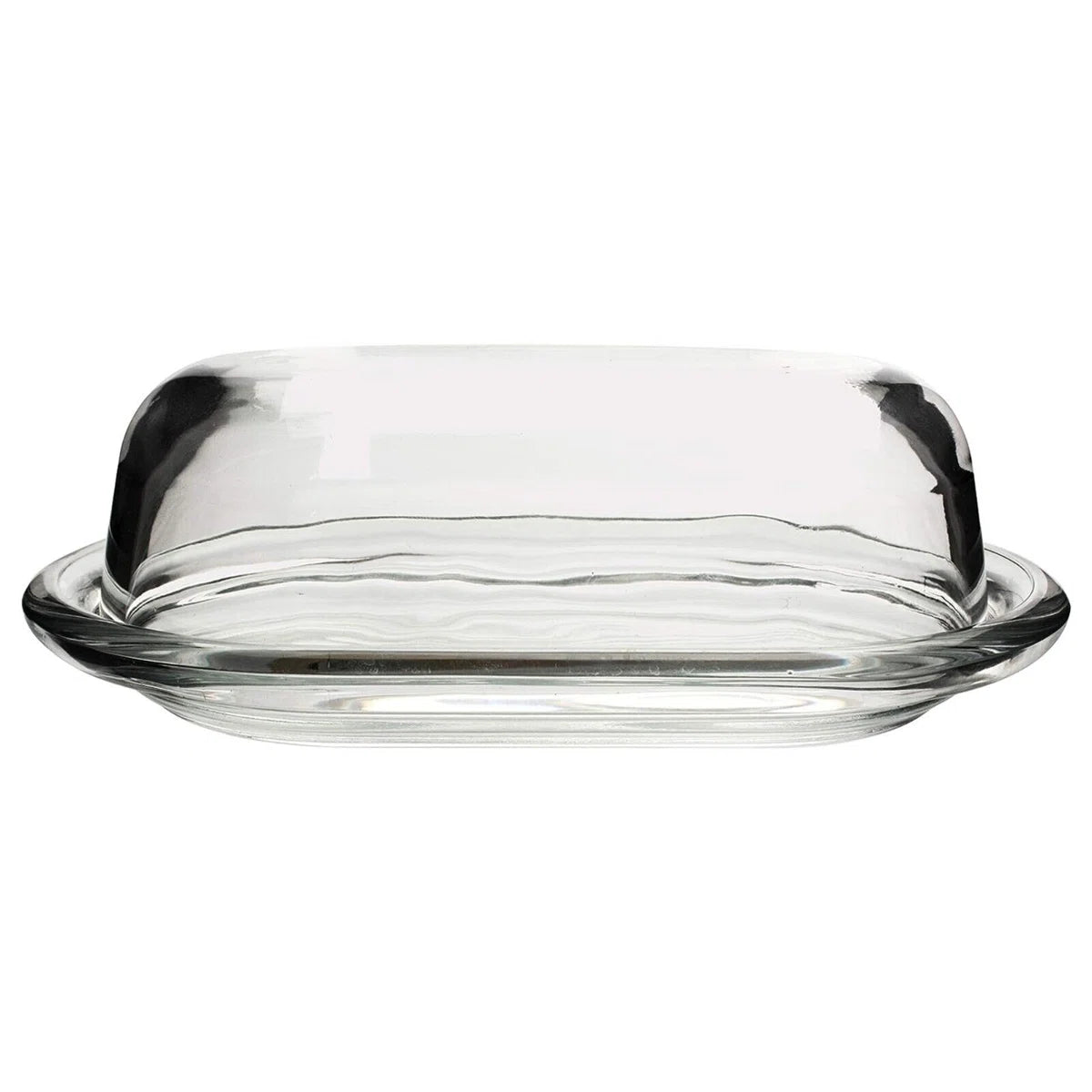 98402 - Pasabahce Butter Dish