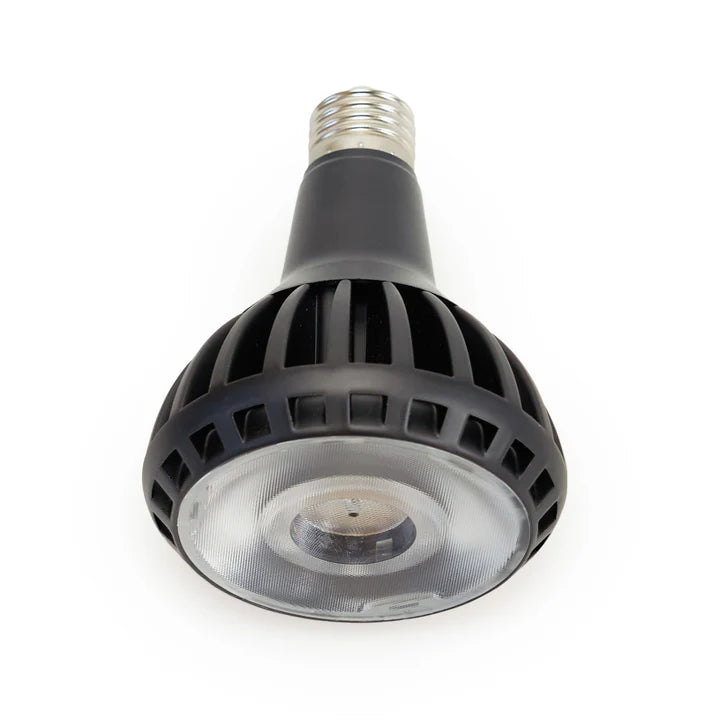 Pianta Grow Light LED E27 Bulb - WHITE/BLACK