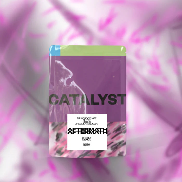 CATALYST AFTERMATH COFFEE BEANS 250 GRAMS