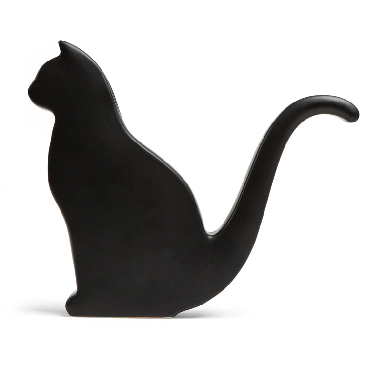 Porcelain Cat Watering Can