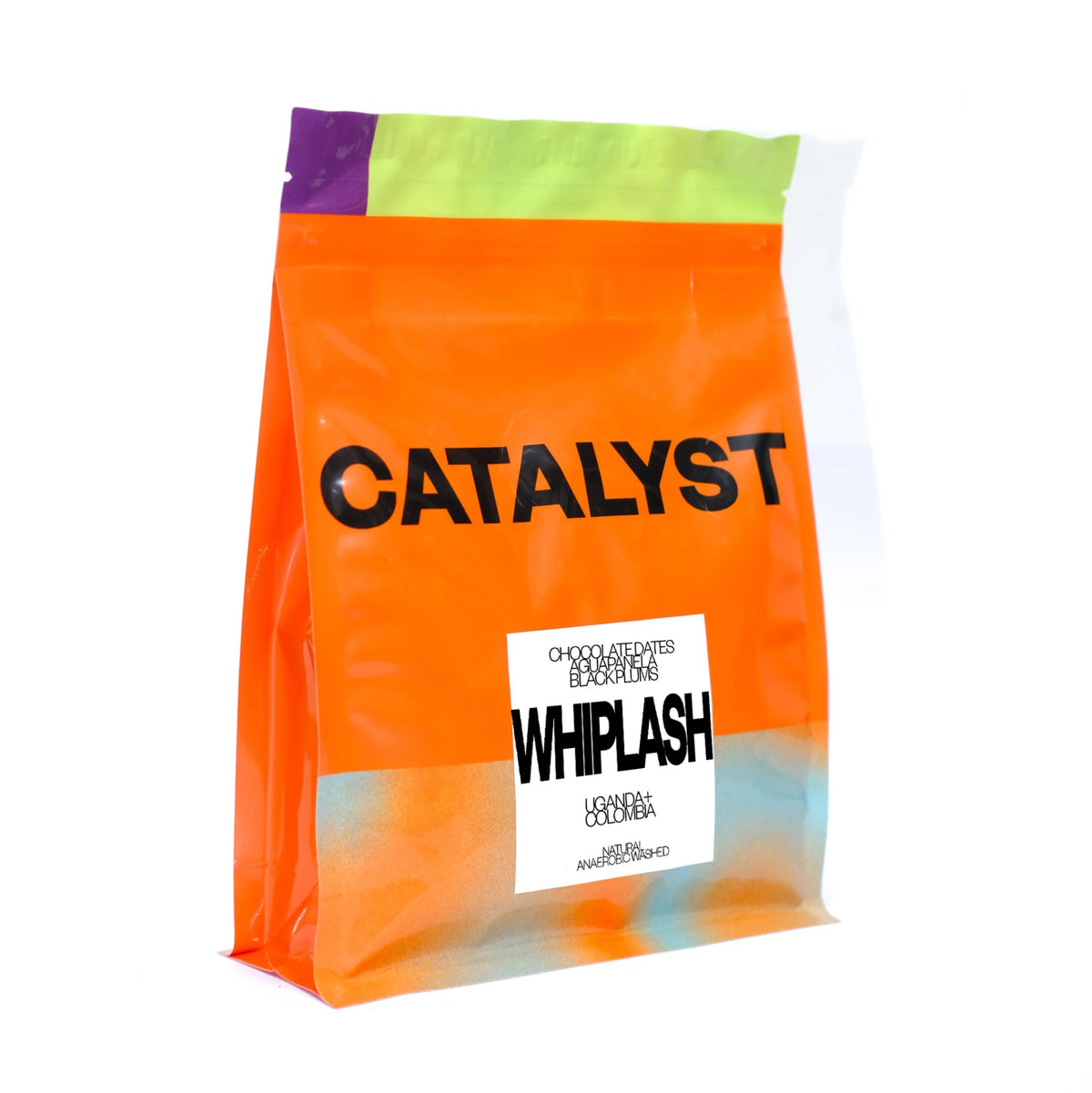 CATALYST WHIPLASH COFFEE BEANS 250 GRAMS