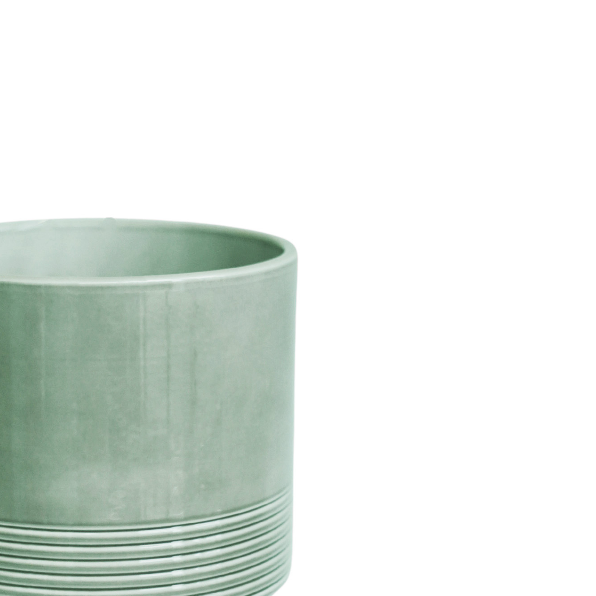 Munich Gloss Planter H11cm D12.5cm