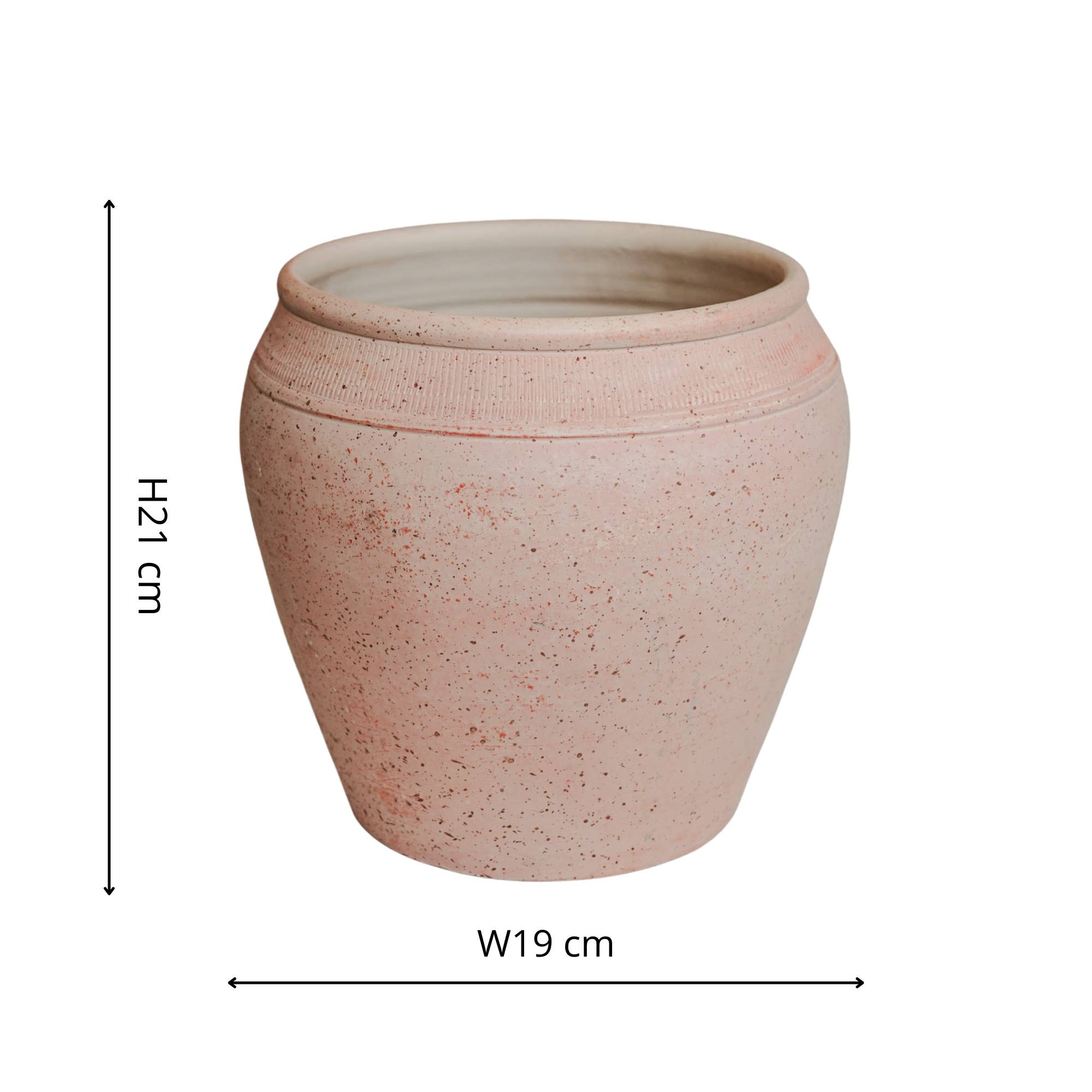 Rhea Terracotta Planter