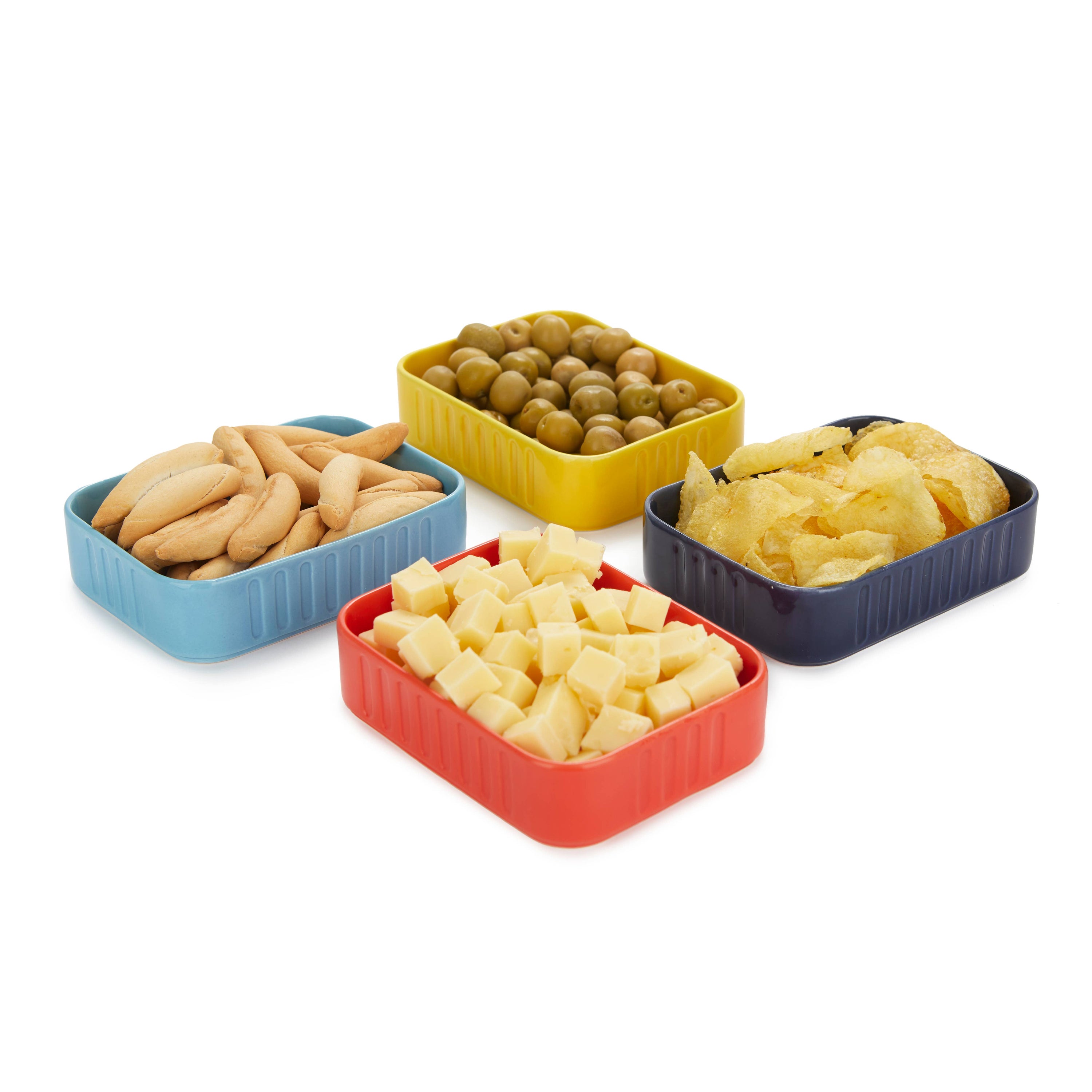 Balvi Snack Dish | Conserverie Snack Dish Set of 4
