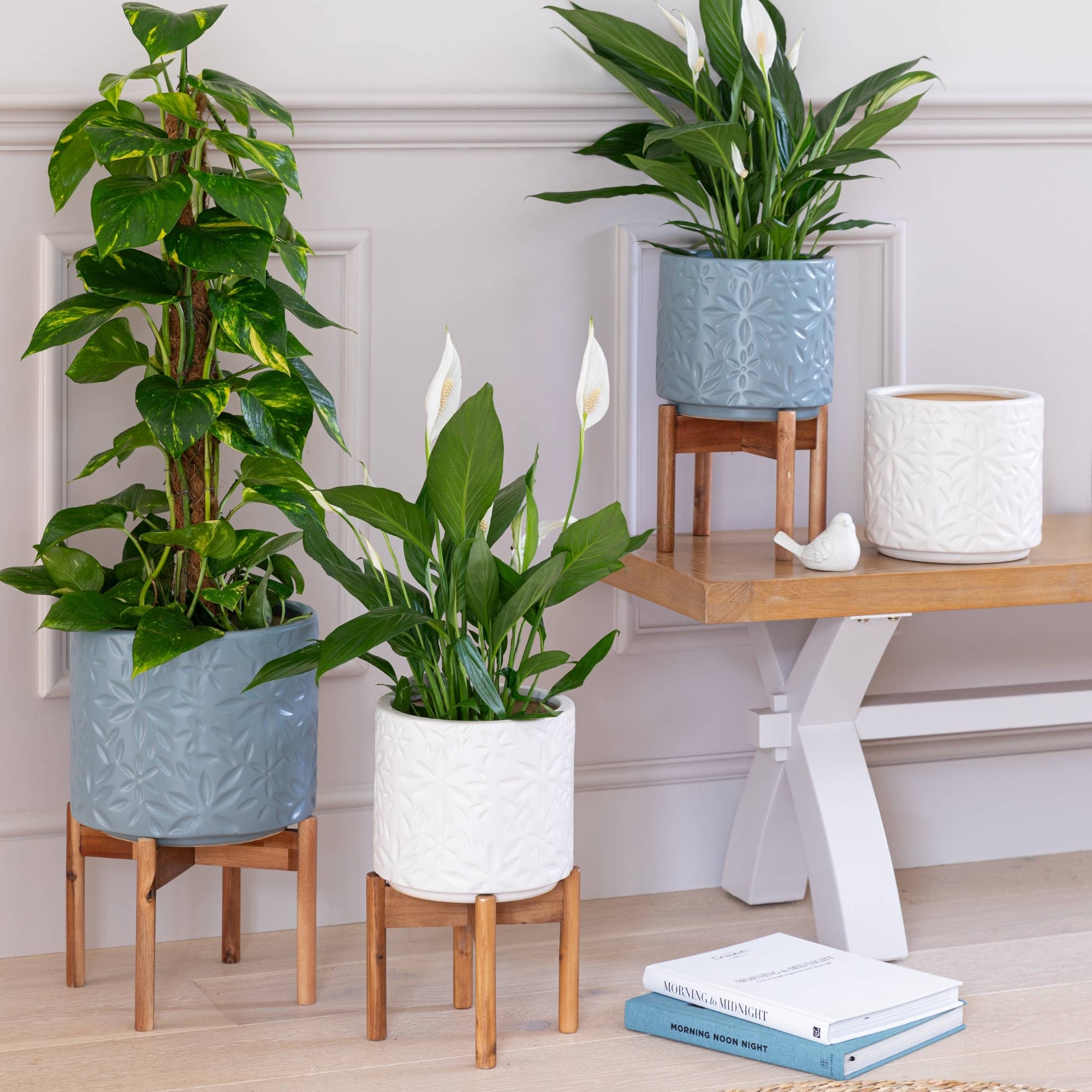 Aspen Flower Planter