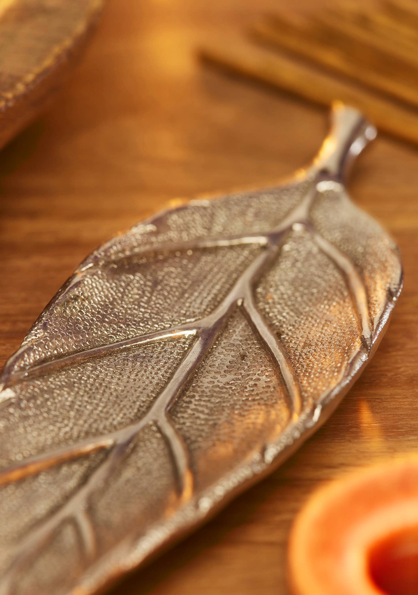 Leaf Incense Holder