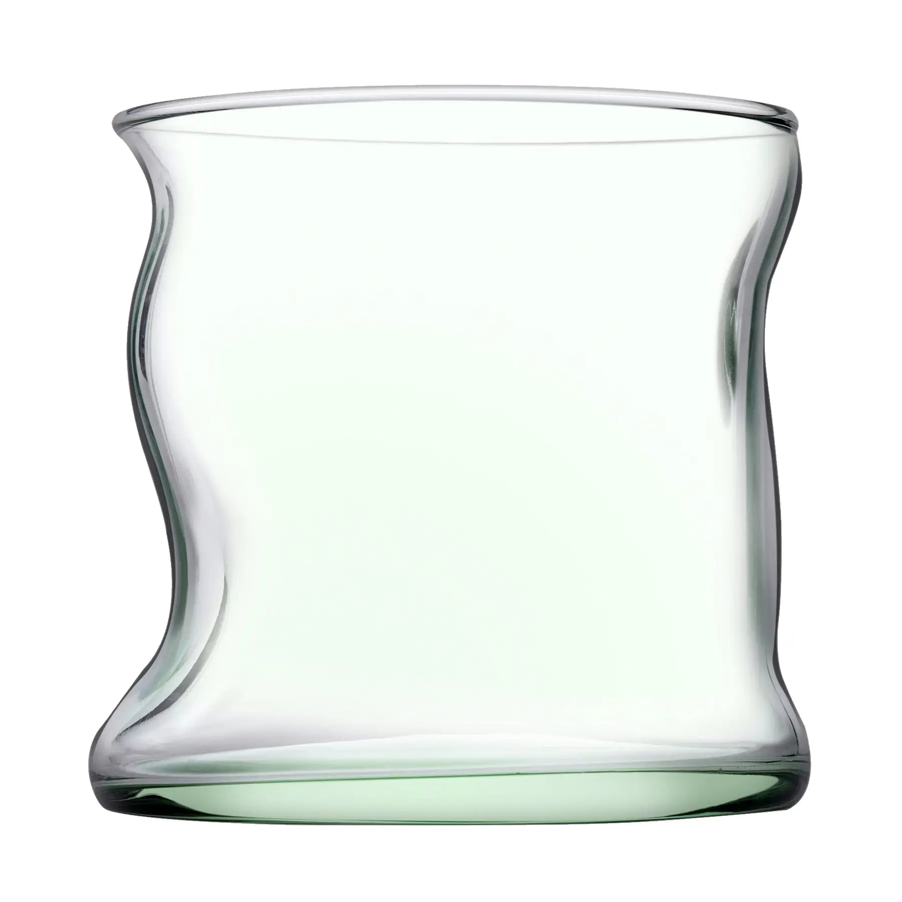 420224 - Pasabahce 340ml Aware Amorf Recycled Glass Tumbler - Pack of Four