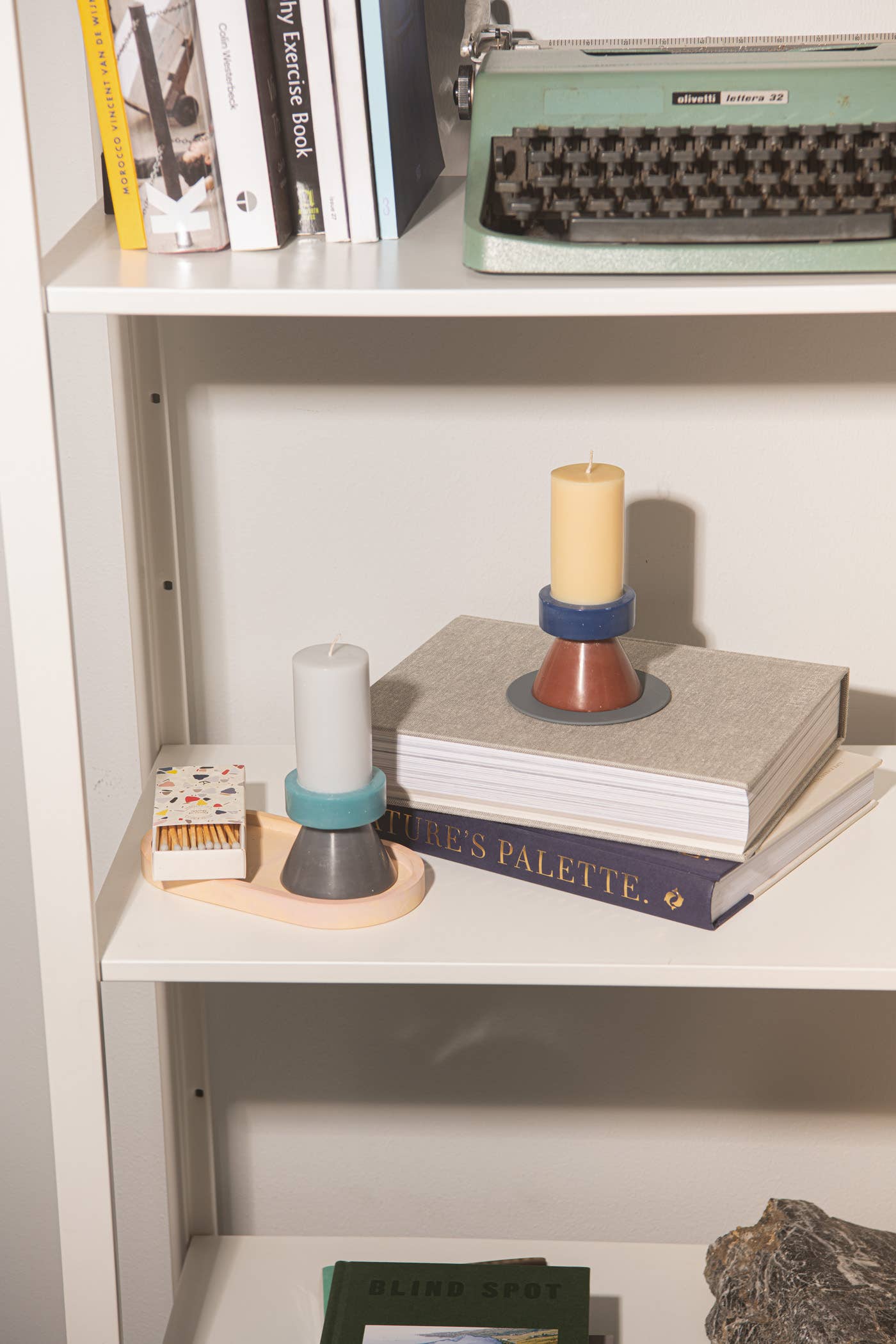 YOD&CO - Stack Candle - Tall