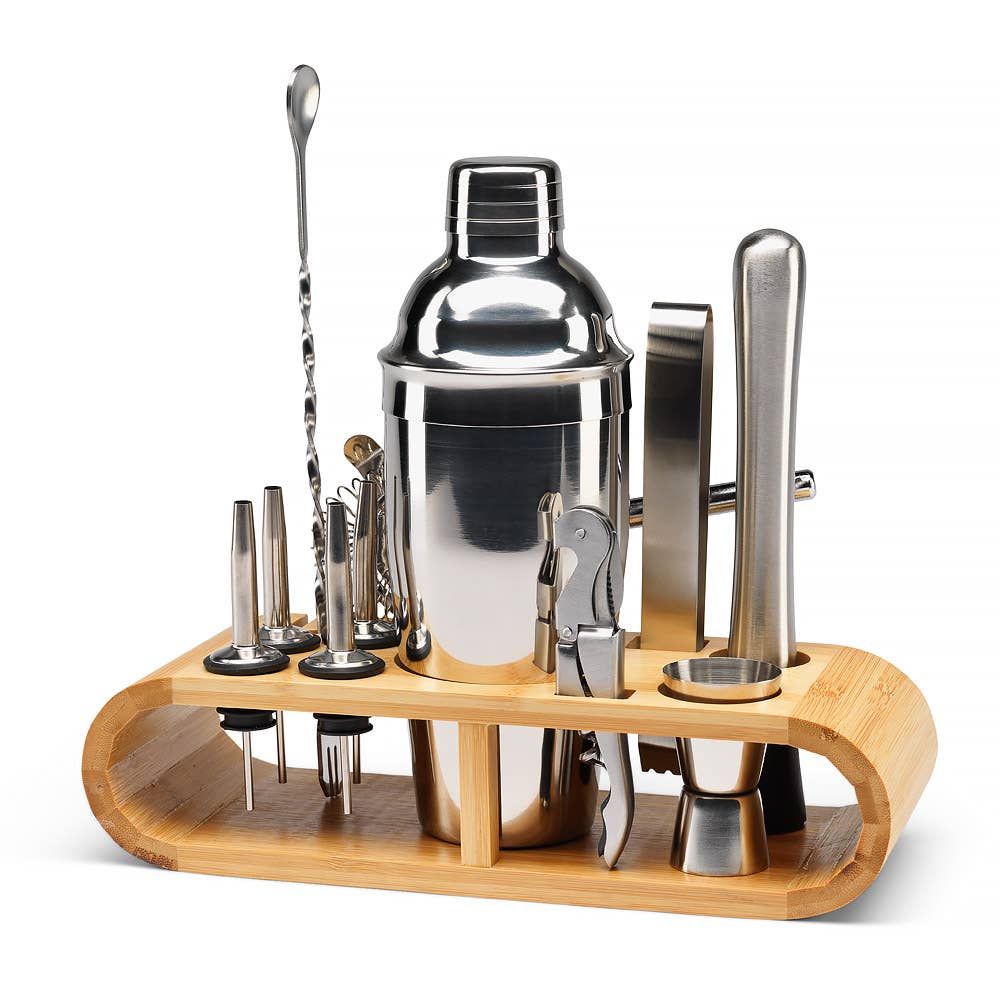 12 Piece Cocktail Set
