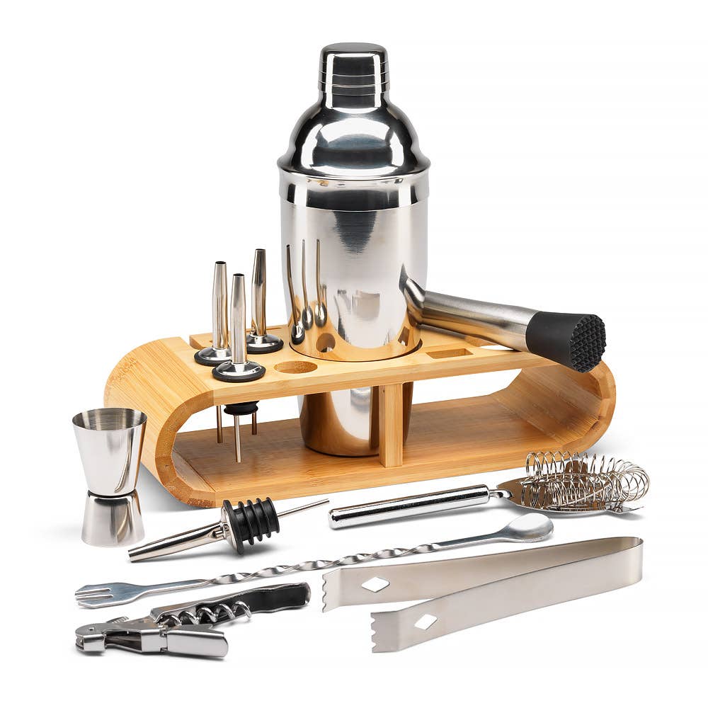 12 Piece Cocktail Set