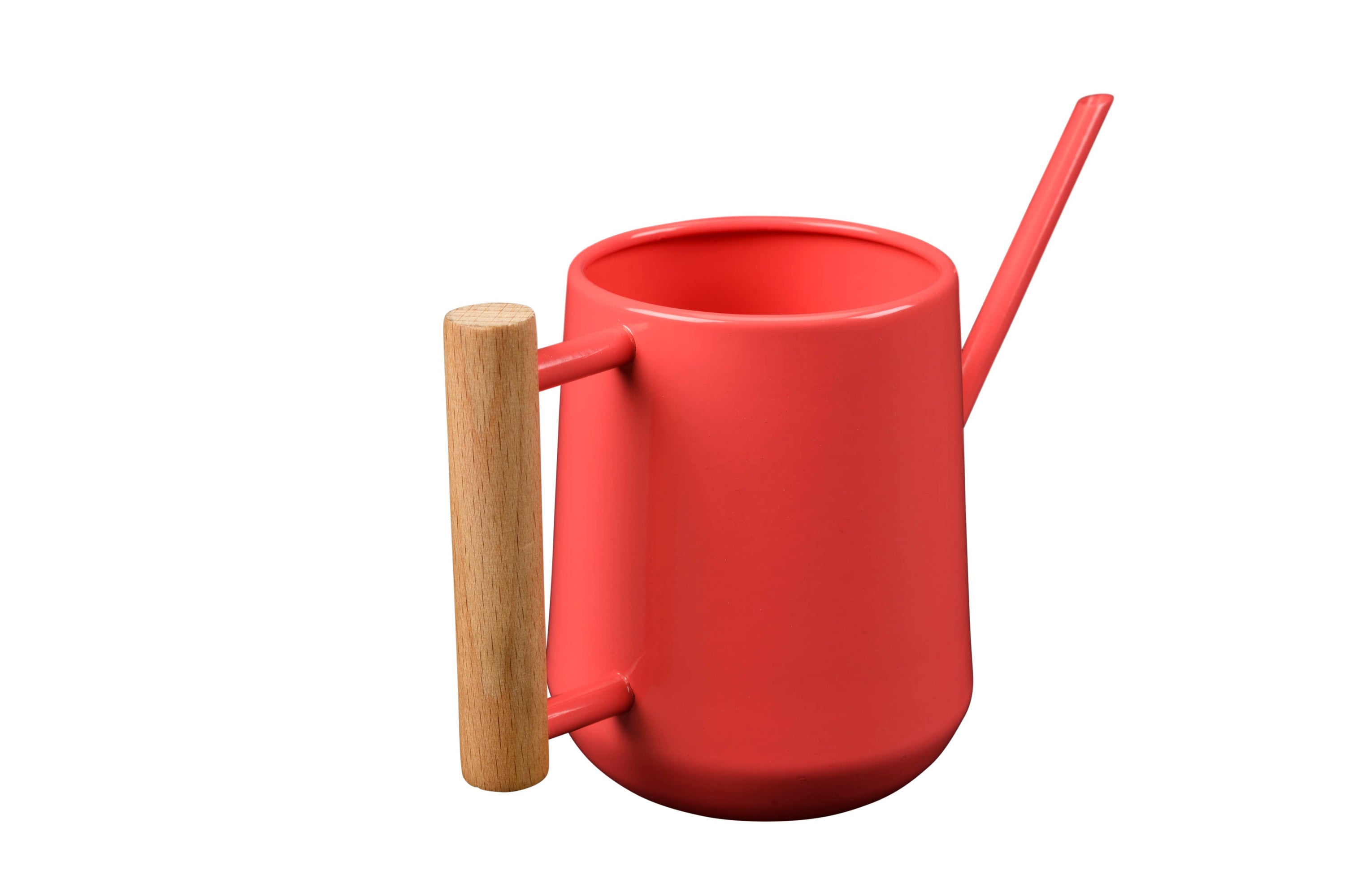 Indoor Watering Can - Coral