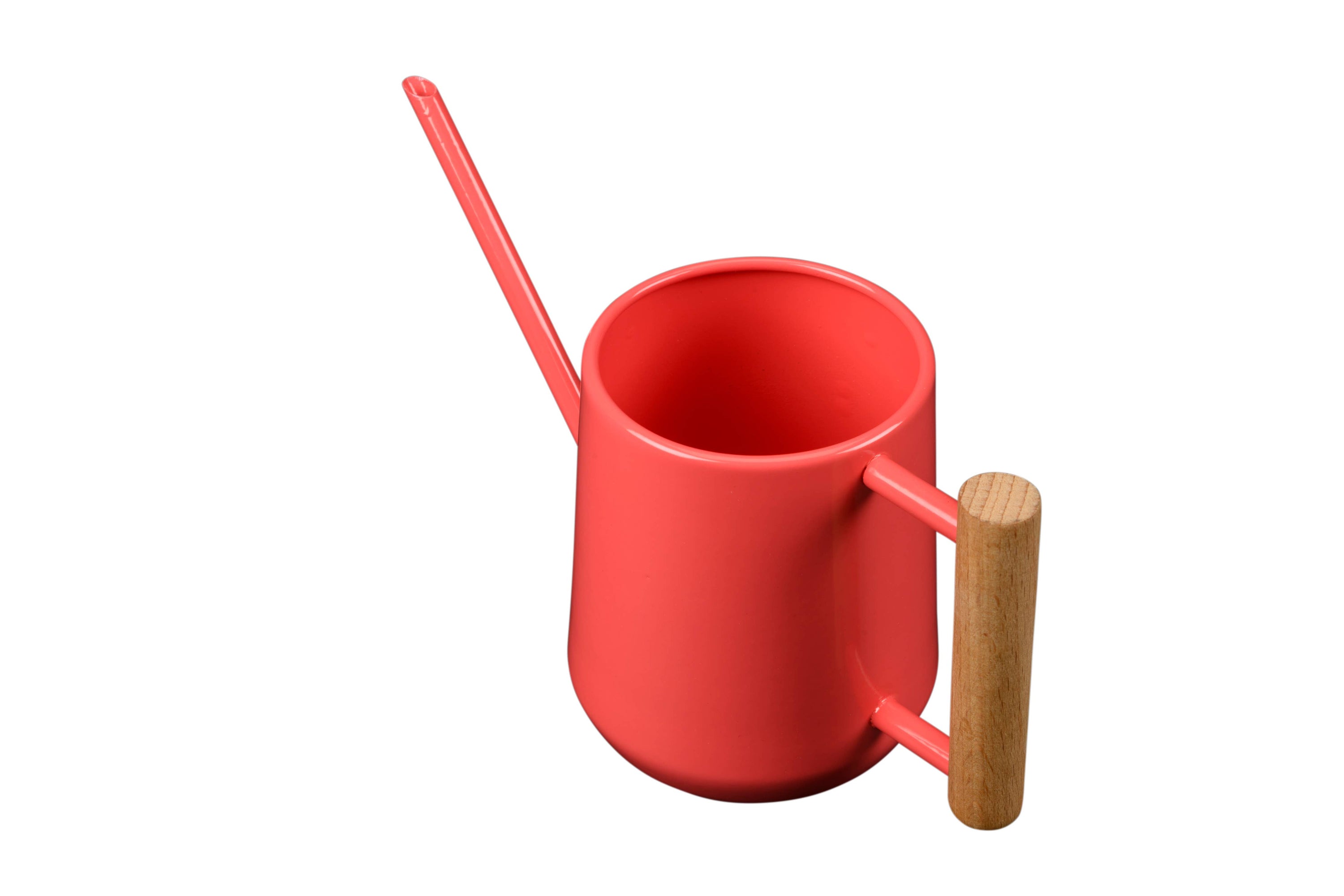 Indoor Watering Can - Coral