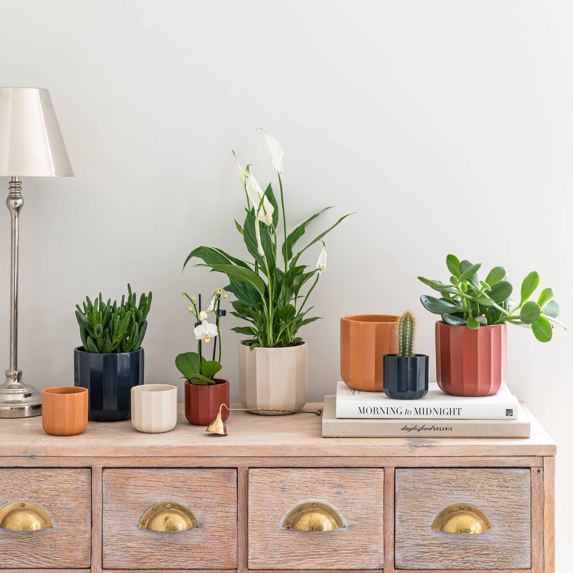 Positano Geo Planter