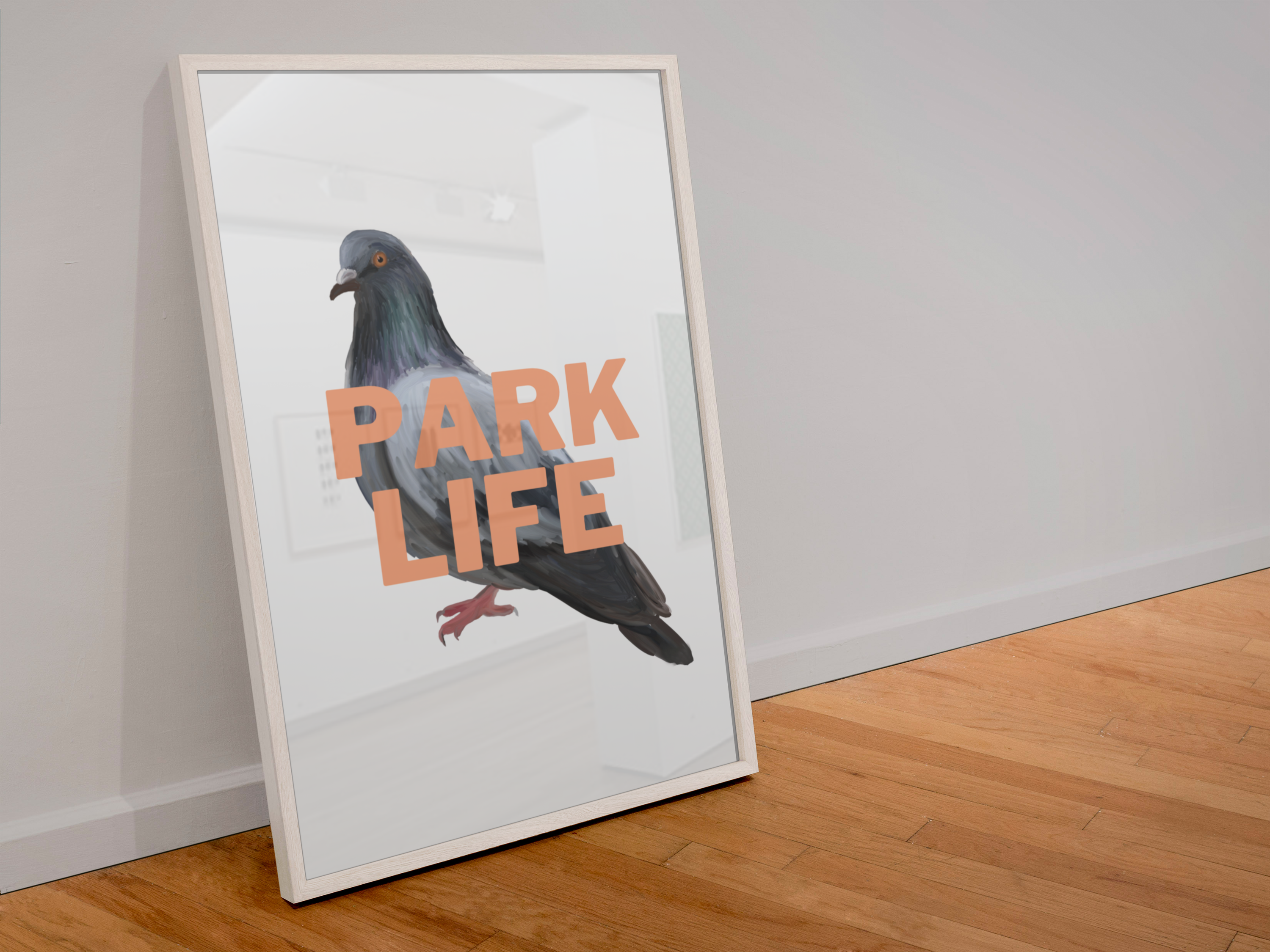 Park Life Print