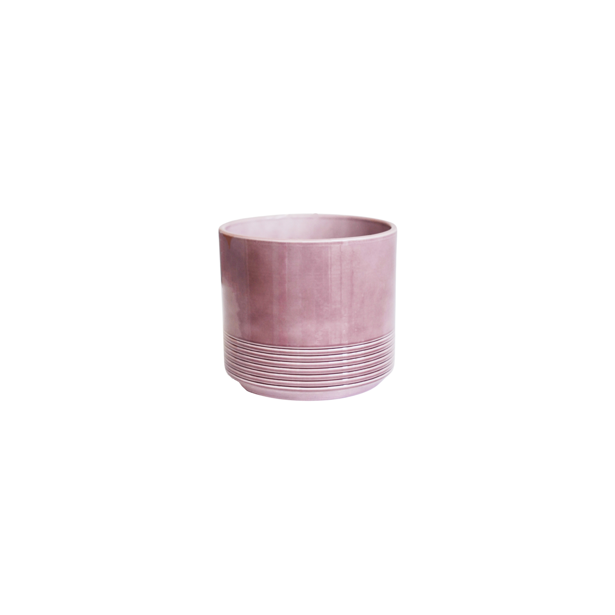 Munich Gloss Planter H11cm D12.5cm