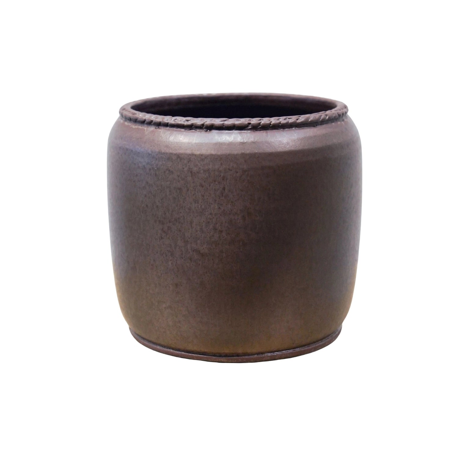 Molton Rope Rim Planter