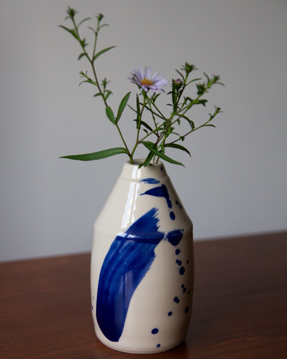 Large Bud Vase by Umit Ceramics