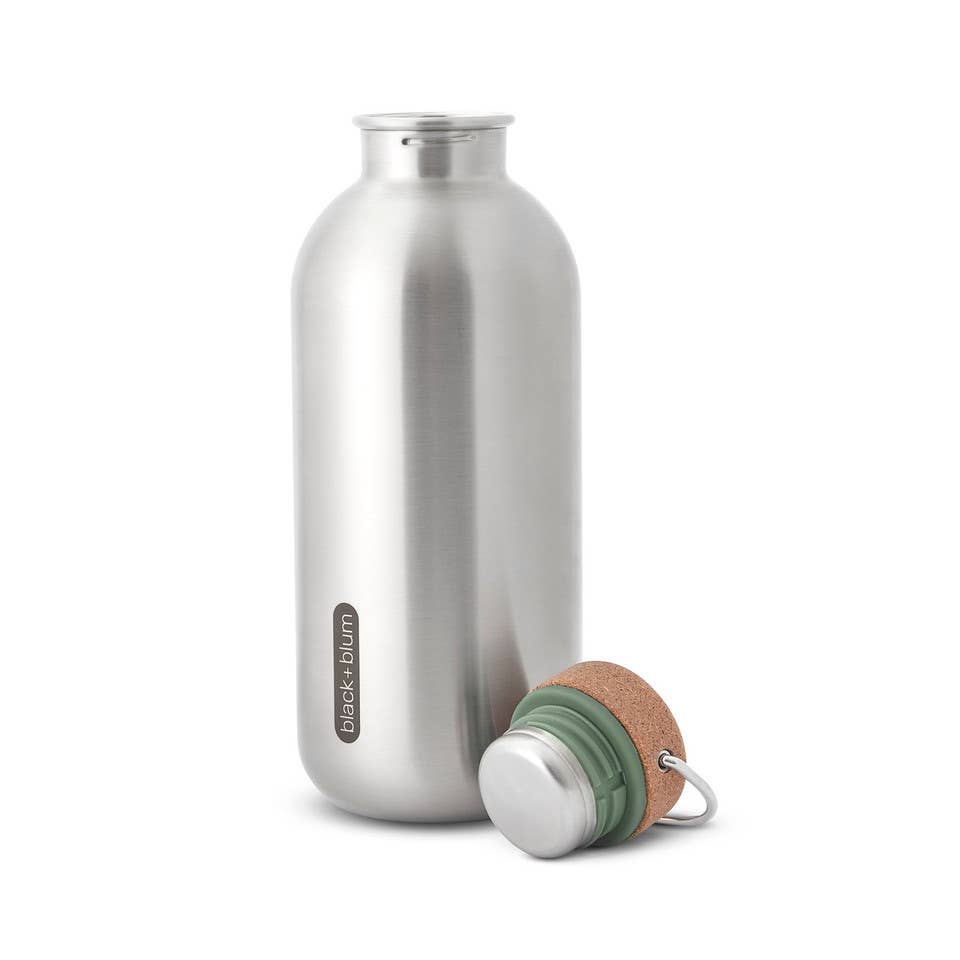 Water Bottle - Stainless Steel Leak Proof Water Bottle