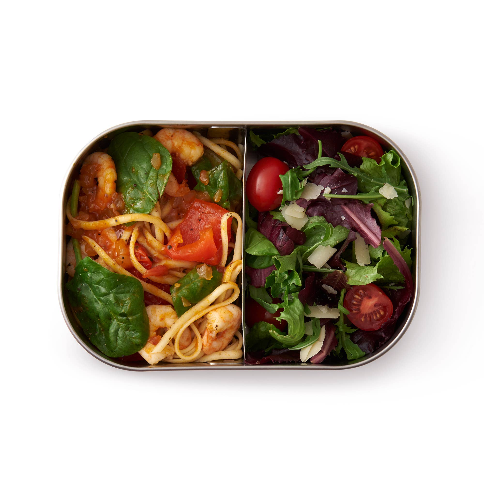 Lunch Box - Leak Proof Stainless Steel Lunch Box Large