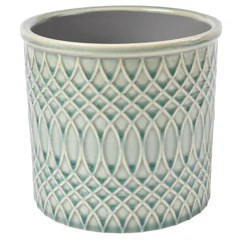 Glazed Pot - Morocco