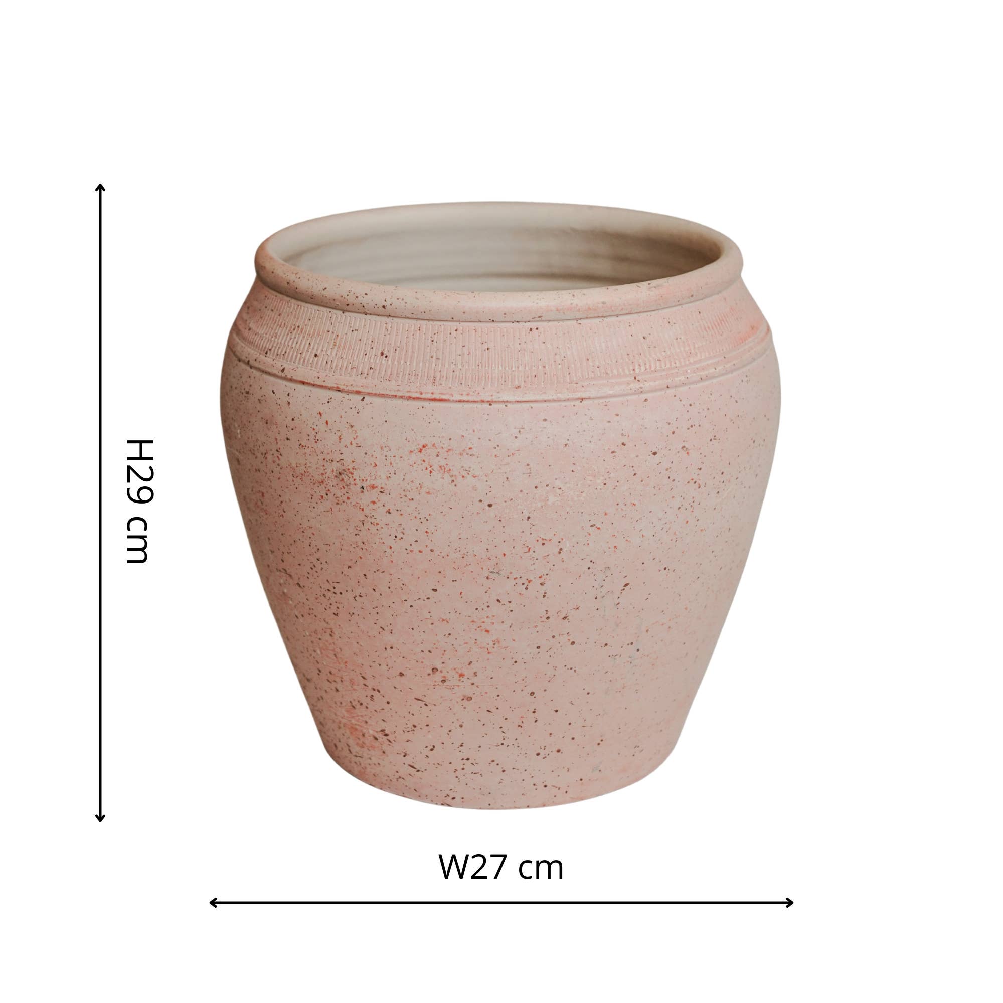 Rhea Terracotta Planter