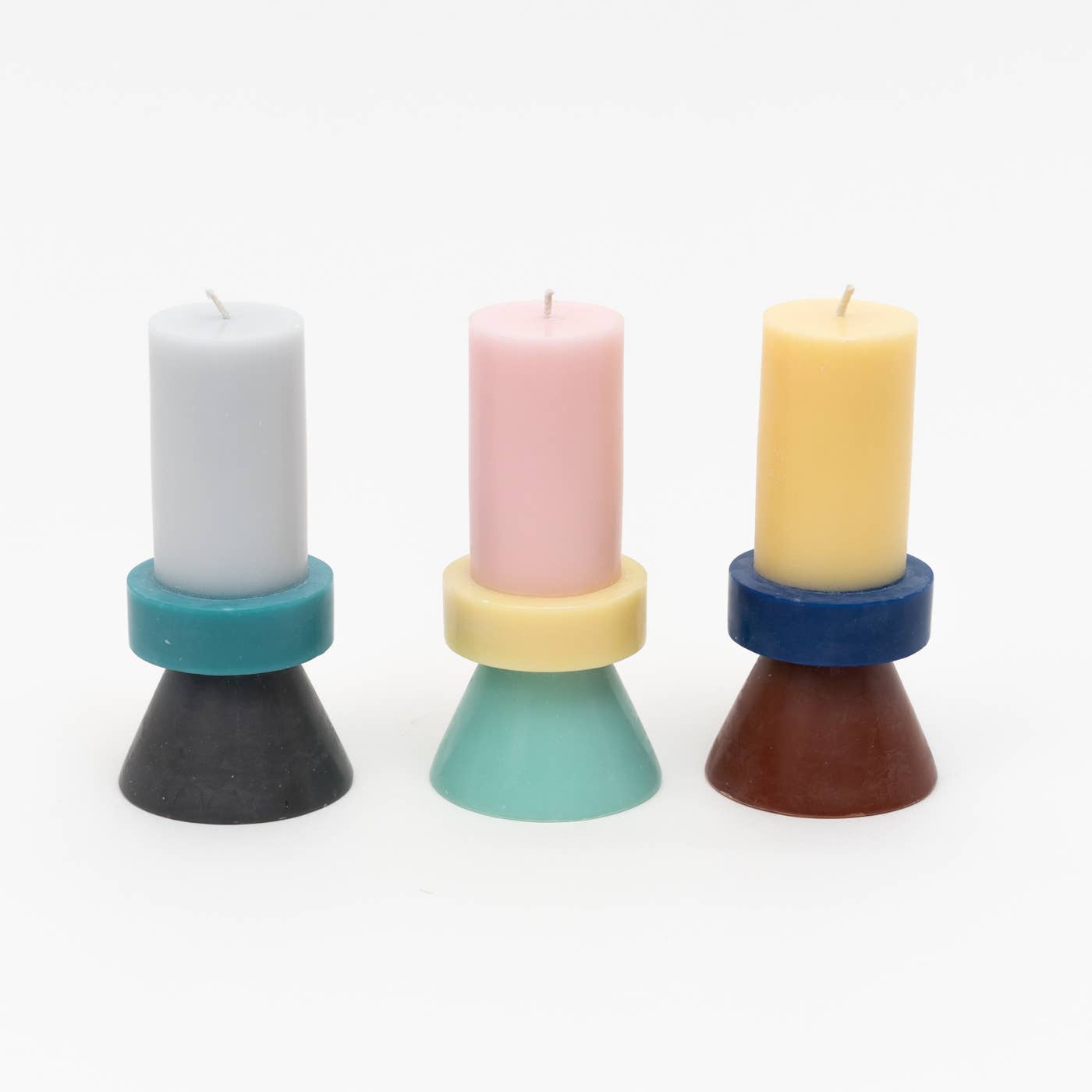YOD&CO - Stack Candle - Tall