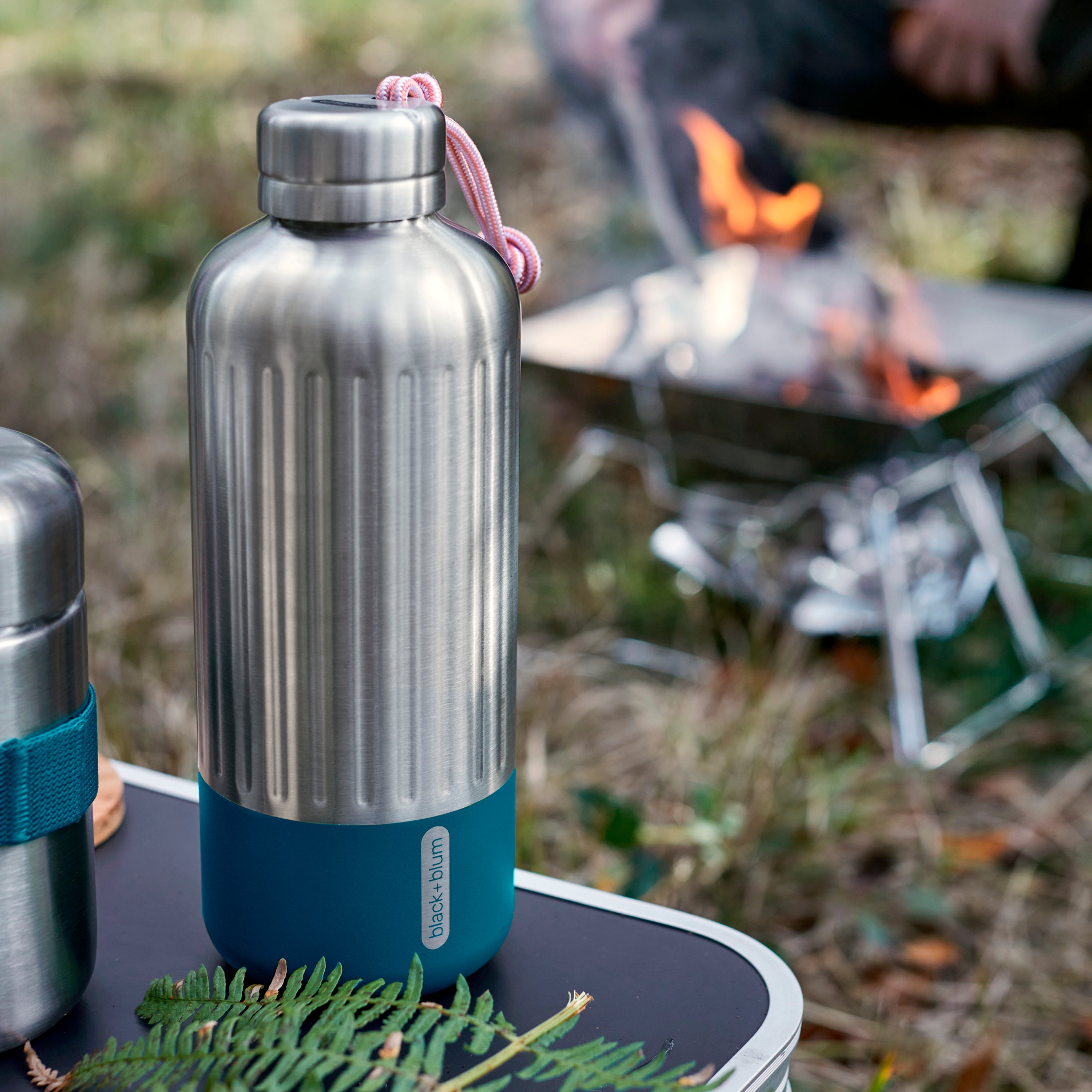 Explorer Insulated Bottle Large 850ml Ocean