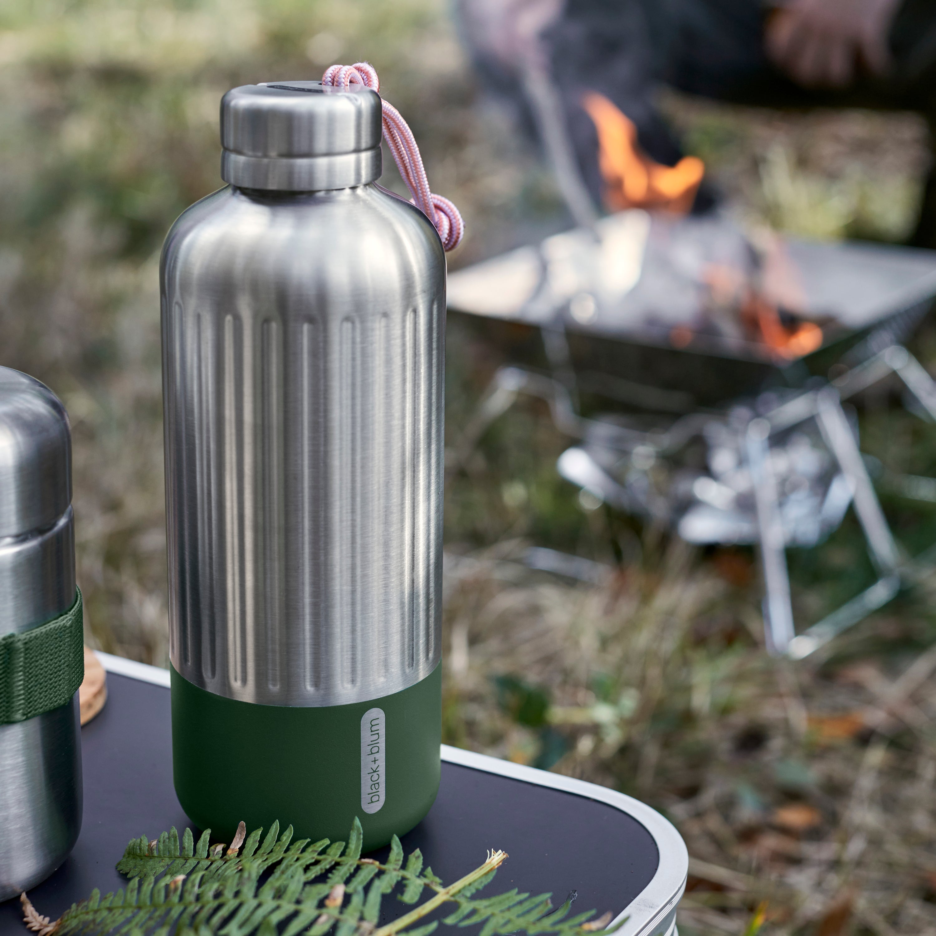 Explorer Insulated Bottle Large 850ml Olive