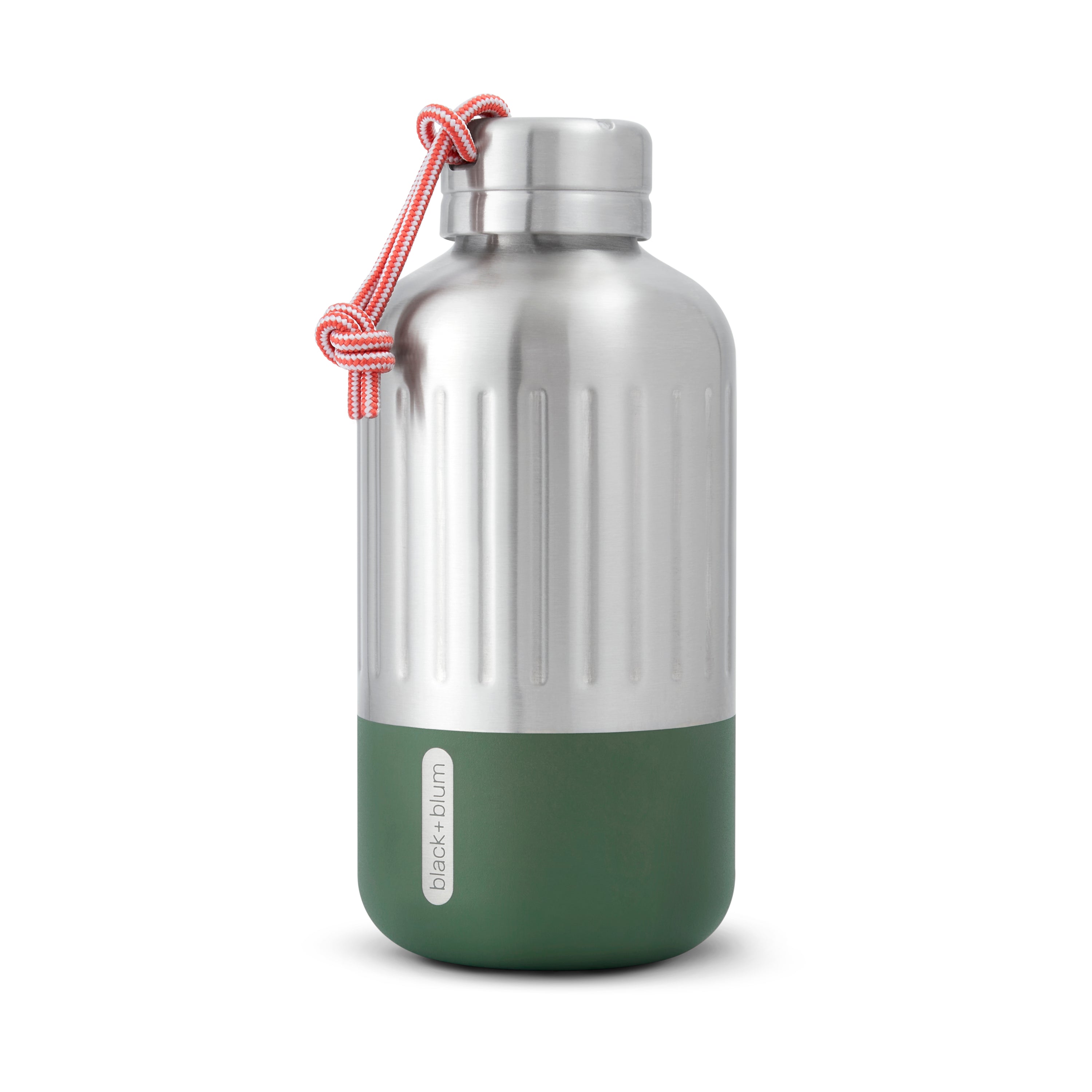 Explorer Insulated Bottle Small 650ml Olive