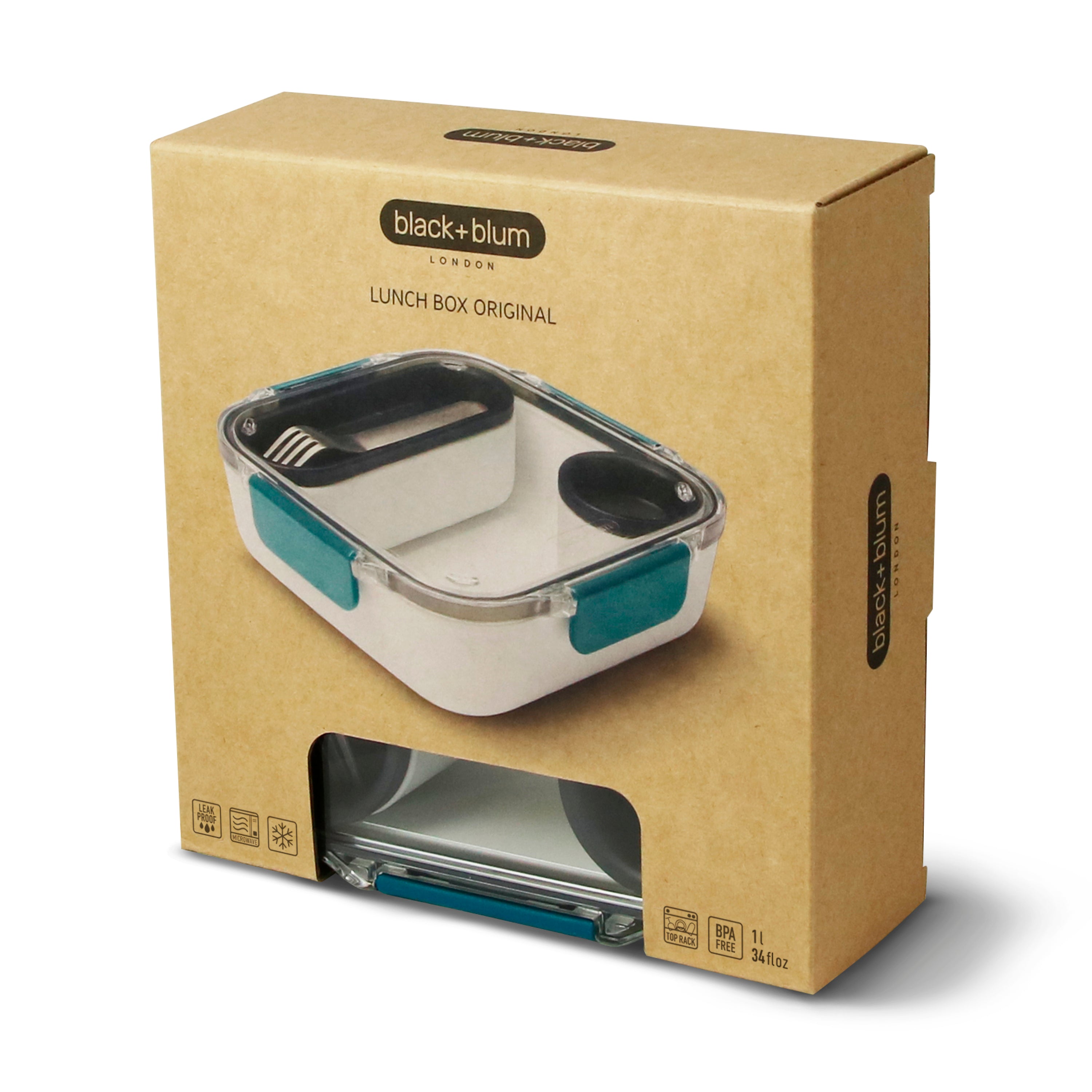 Lunch Box Original 1L Ocean