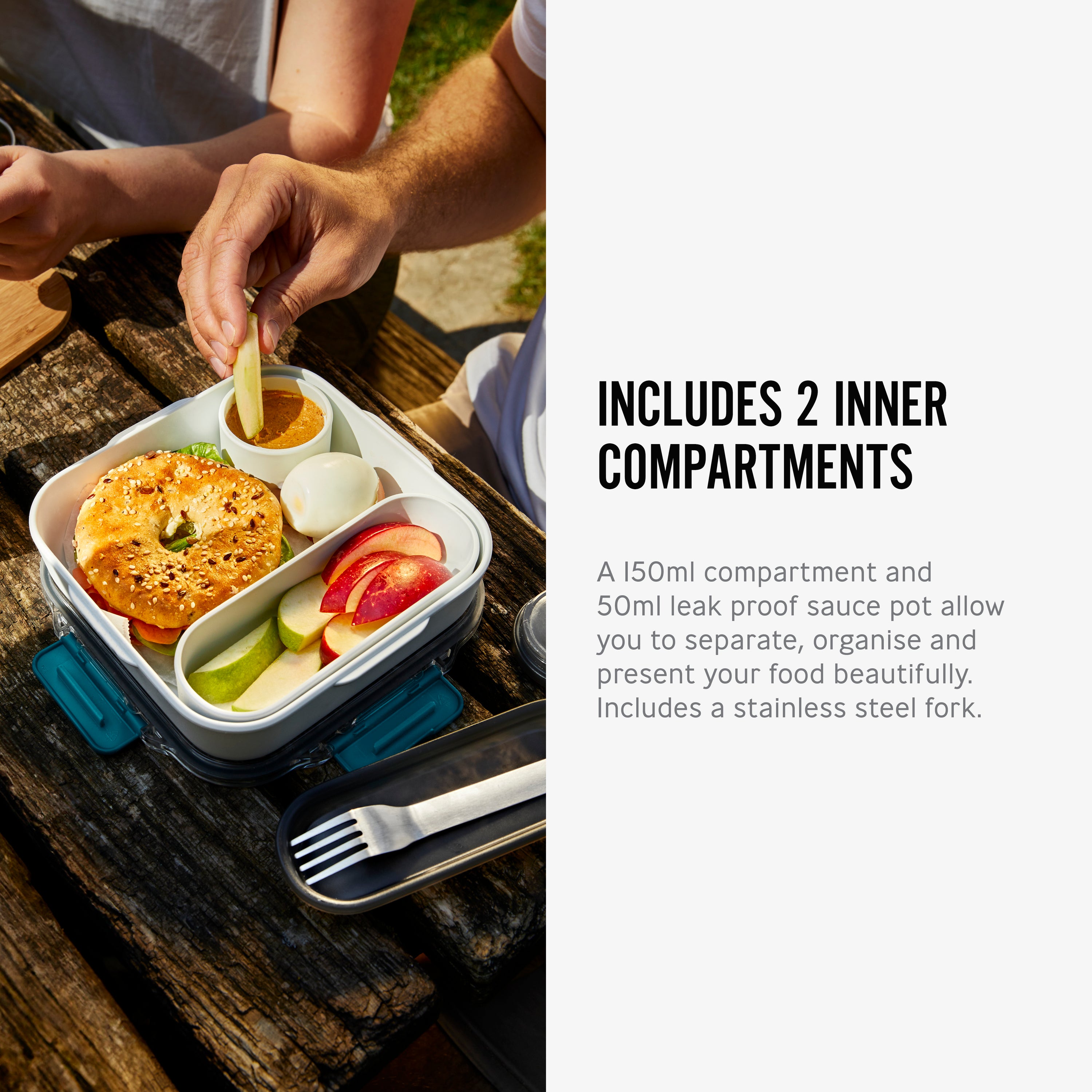 Lunch Box Original 1L Ocean