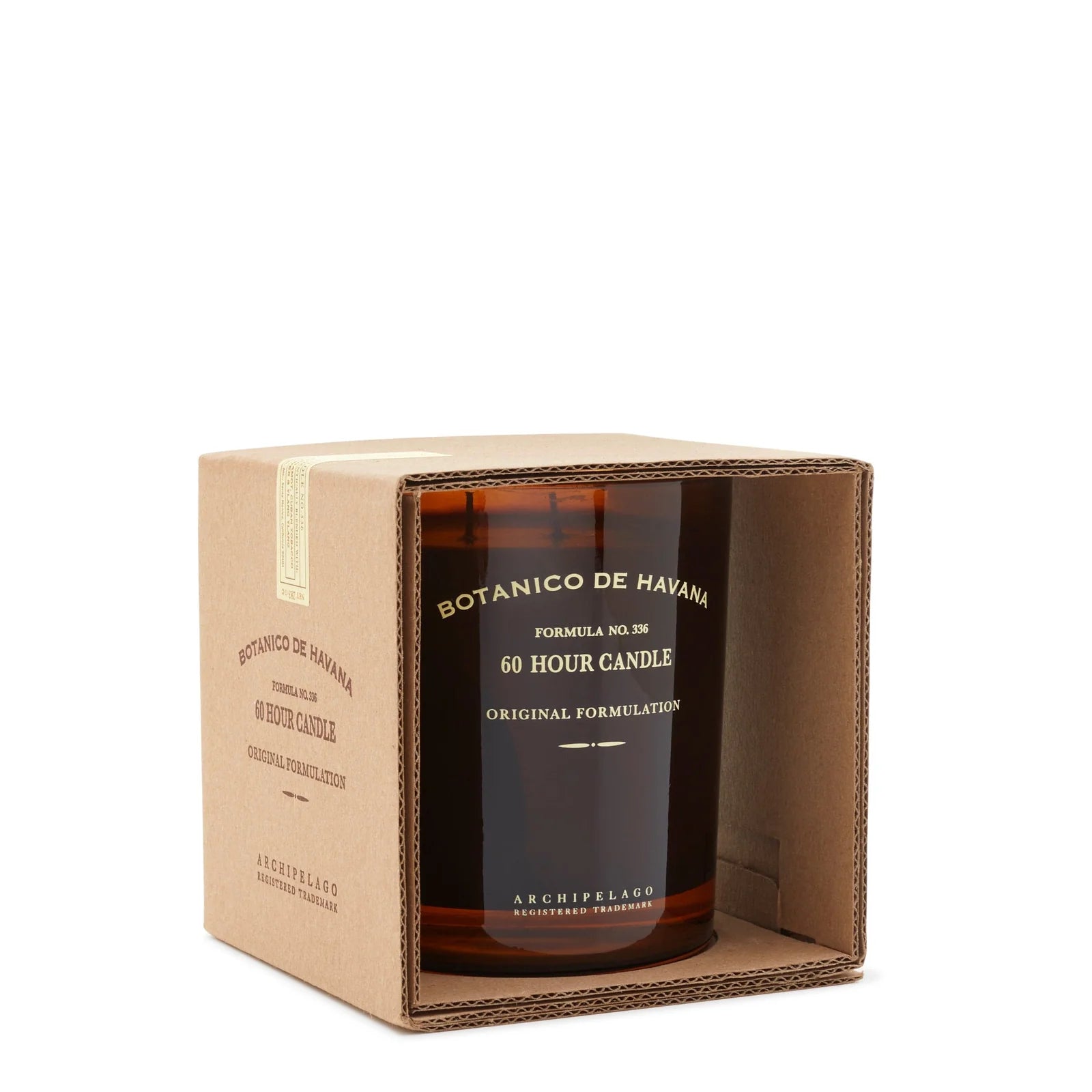 Archipelago - Botanico de Havana - Glass Boxed Candle