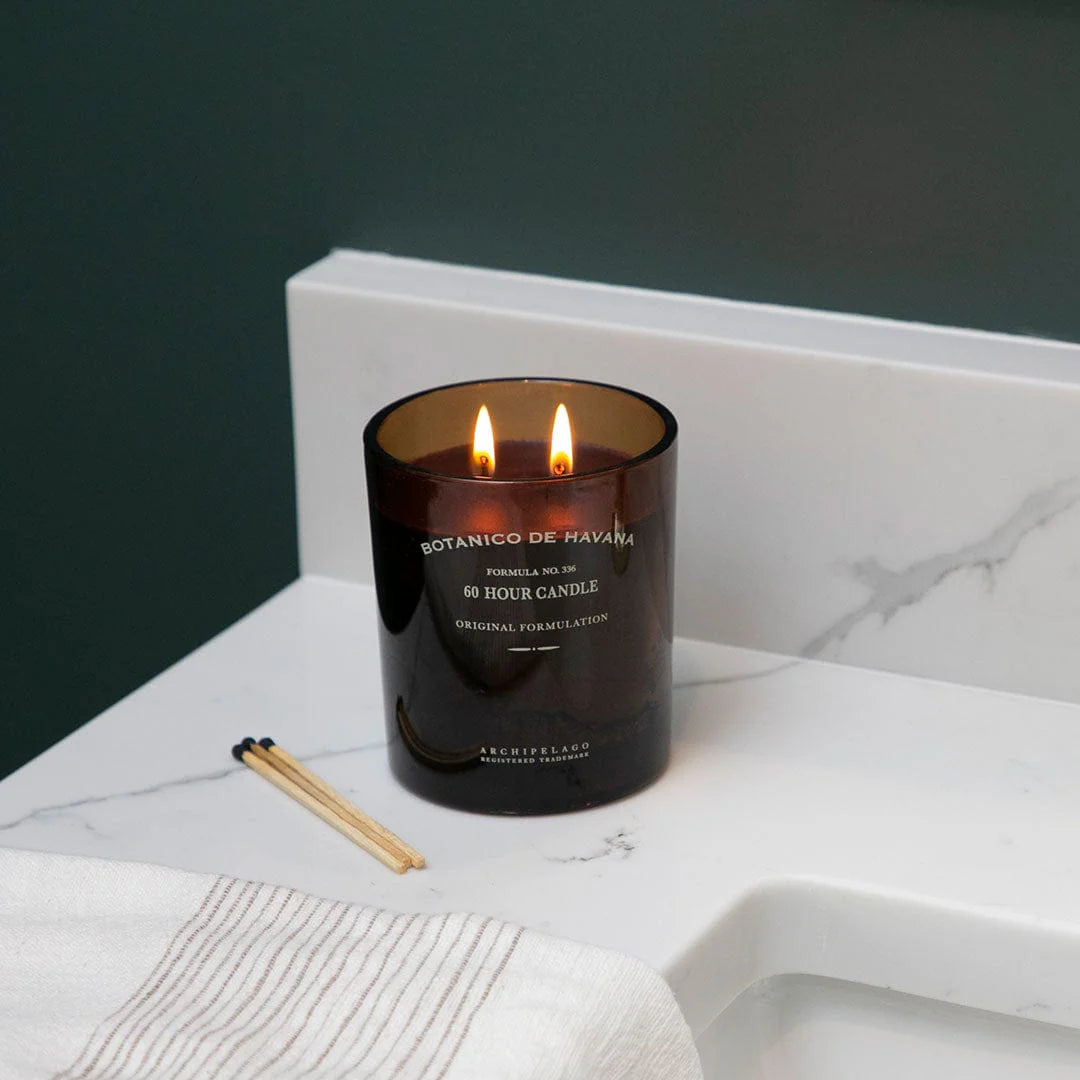 Archipelago - Botanico de Havana - Glass Boxed Candle