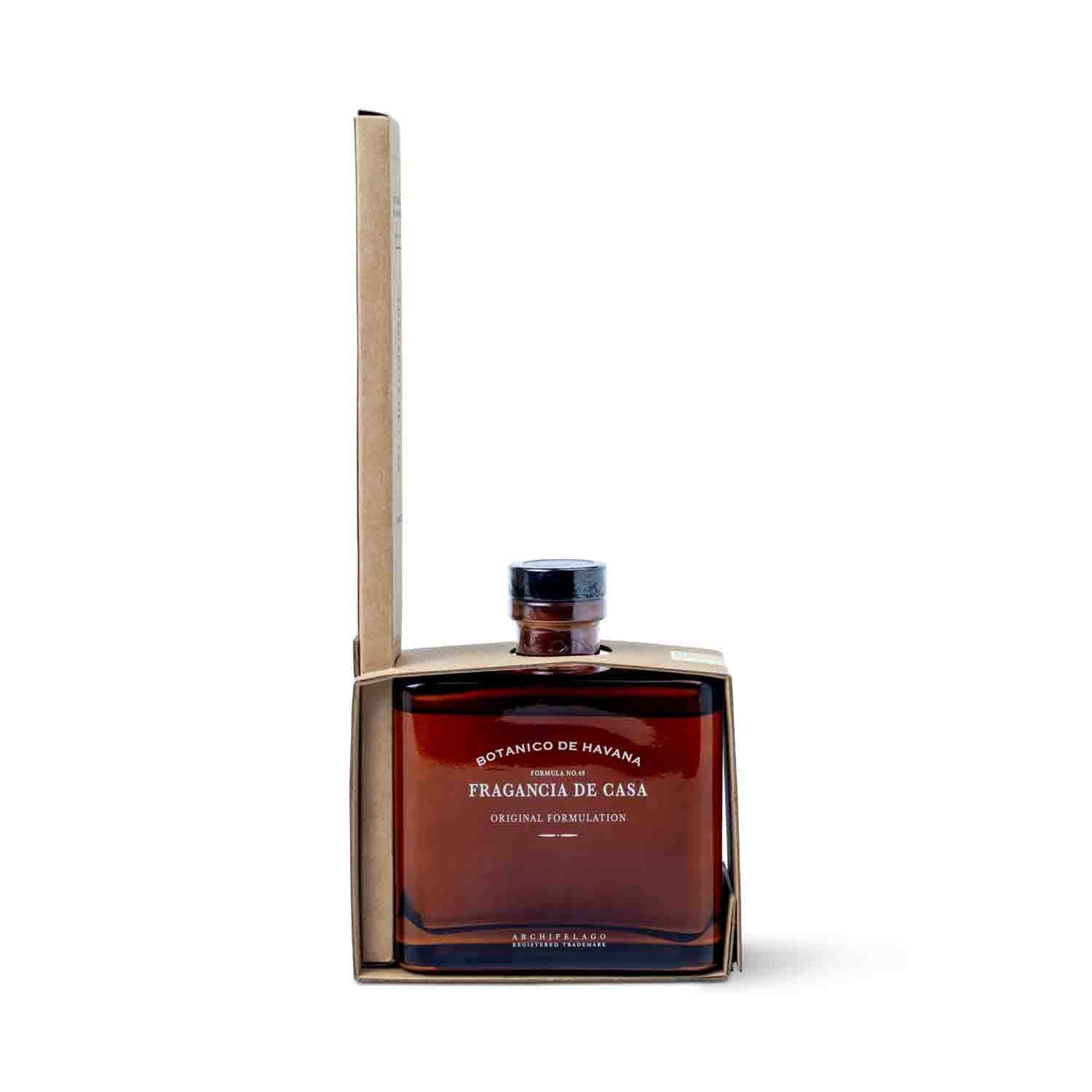 Archipelago - Botanico de Havana - Reed Diffuser