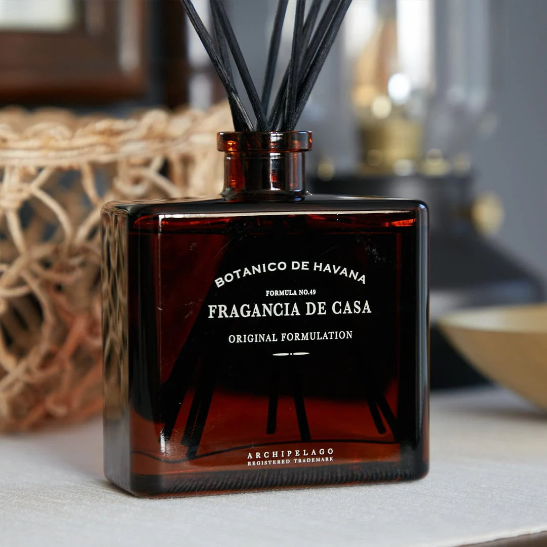 Archipelago - Botanico de Havana - Reed Diffuser