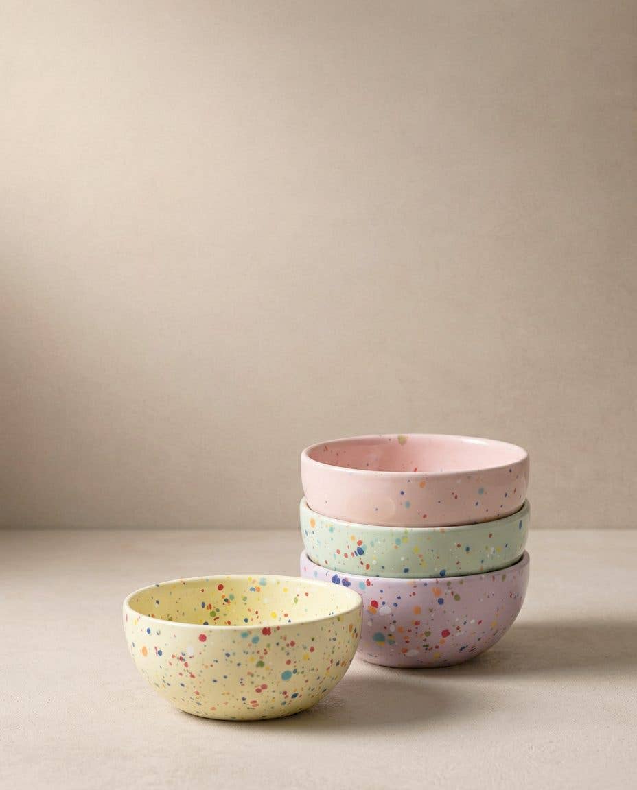 New Party Mini Bowl