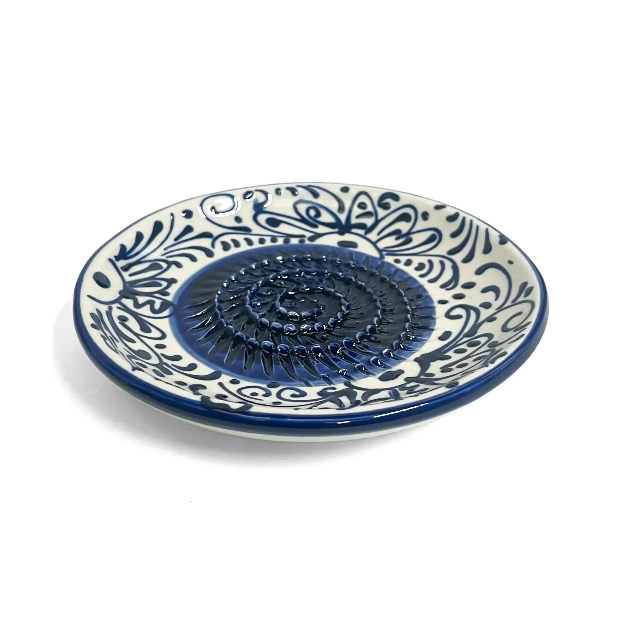 Garlic Grater Blanca