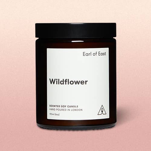 Wildflower | Soy Wax Candle 170ml [6oz]