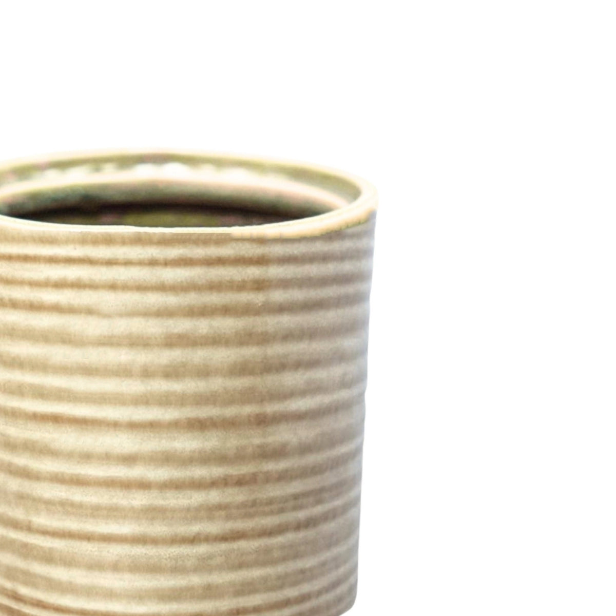 Avonlea Rippled Planter