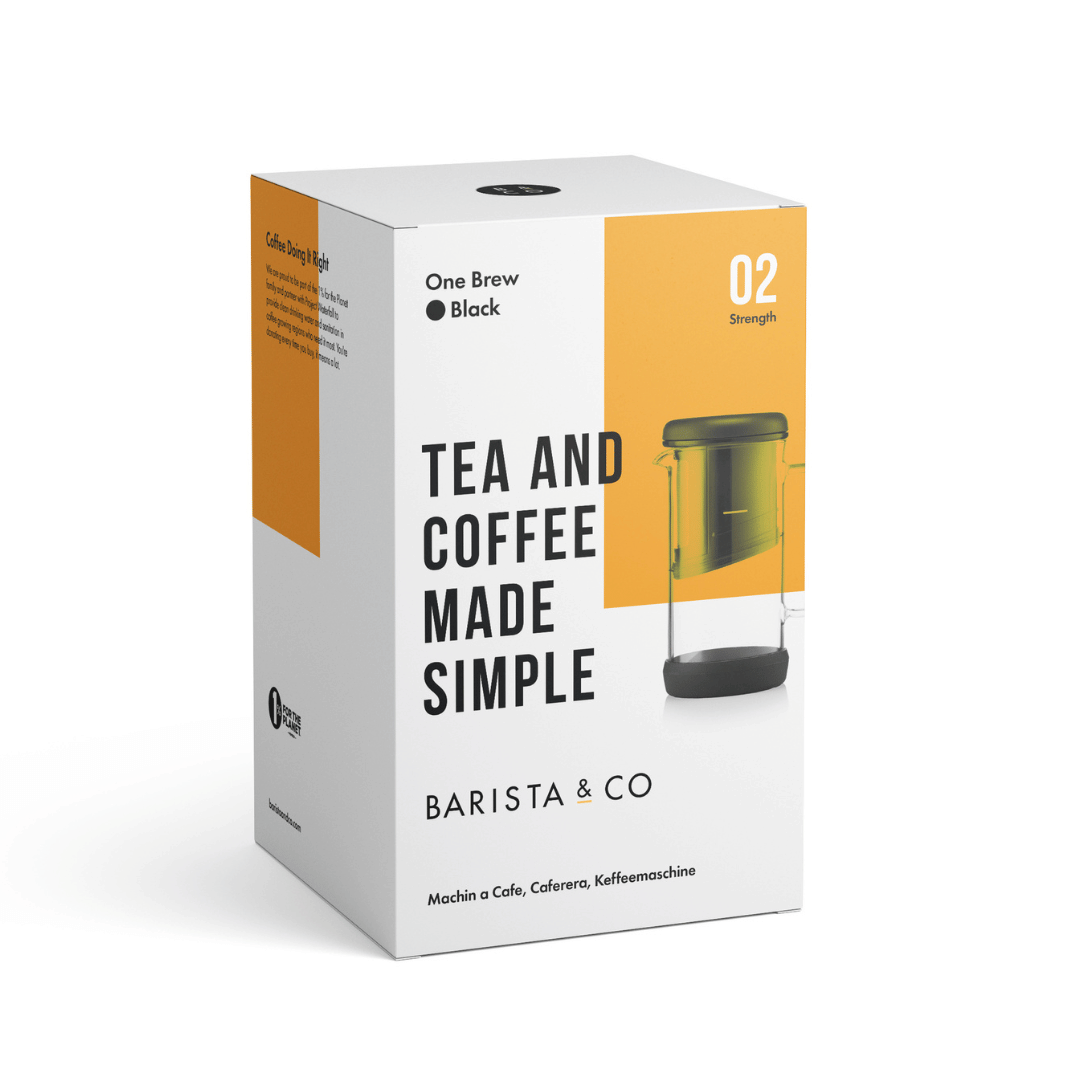 B&Co One Brew Coffee Maker