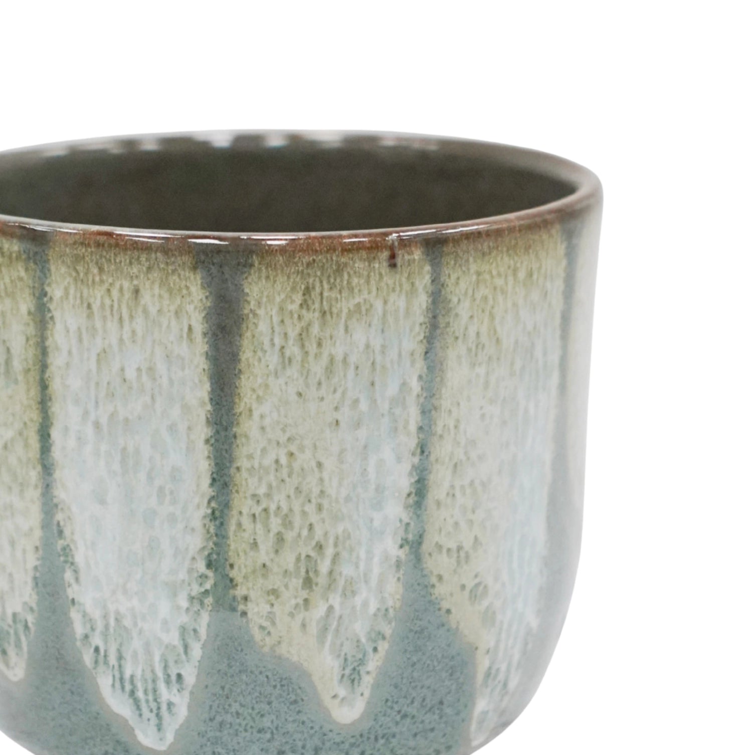 Rowe Drip Reactive Glaze