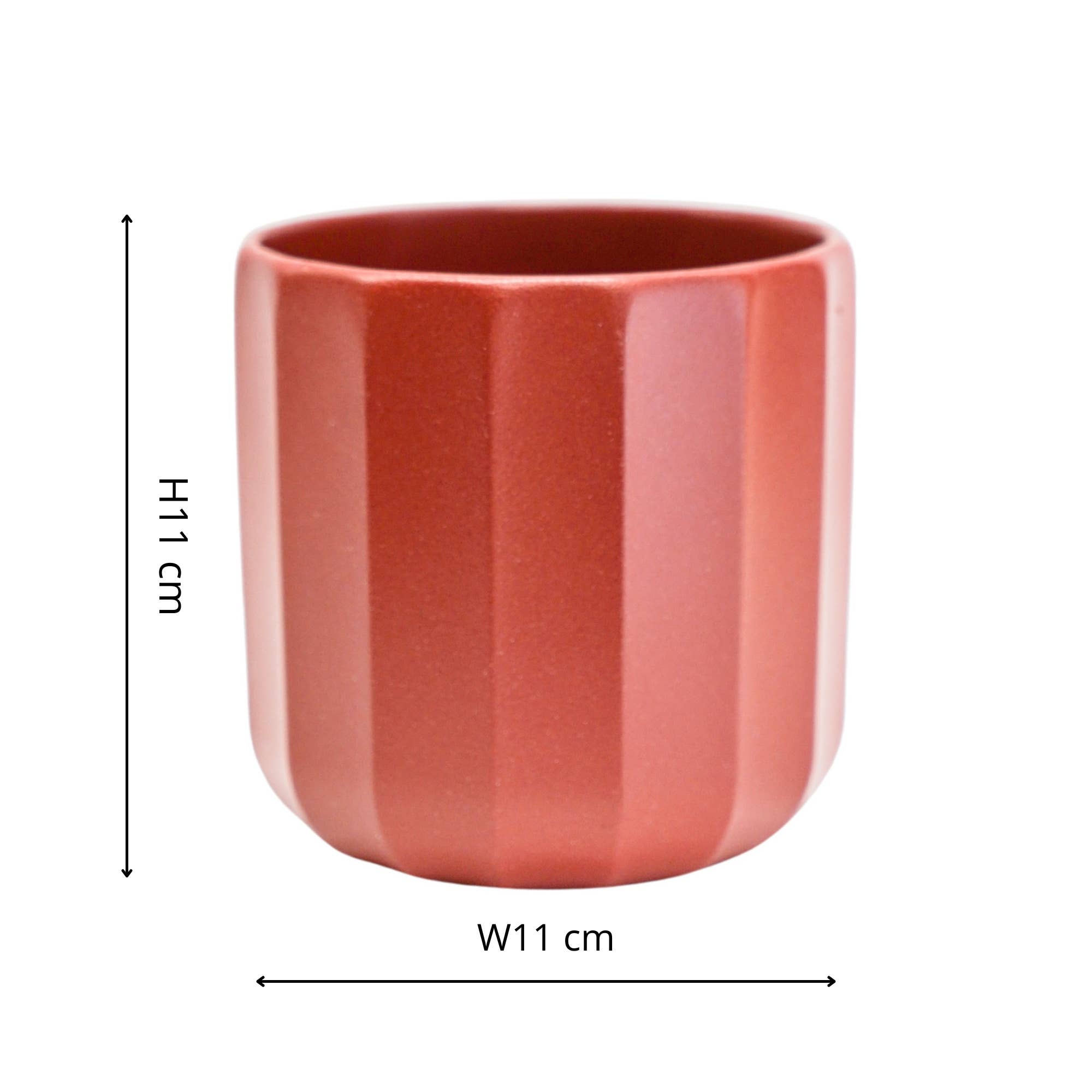 Positano Geo Planter