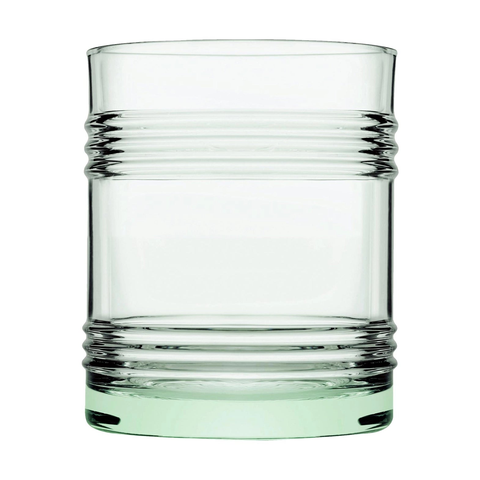 420370 - Pasabahce 280ml Aware Tincan Recycled Glass Tumbler - Pack of Four