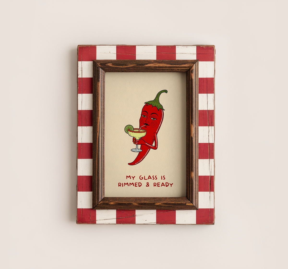 Chilli - Spicy Margz