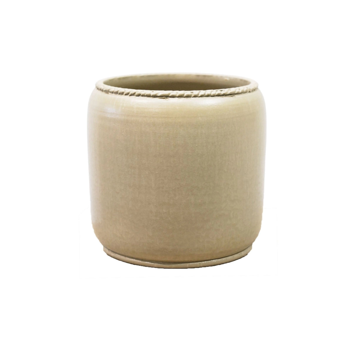Molton Rope Rim Planter