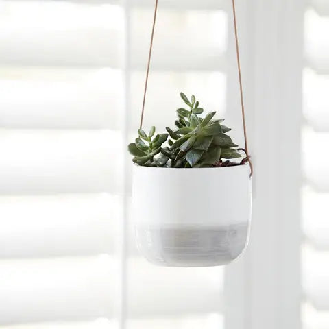 Hanging Pot - Ripple