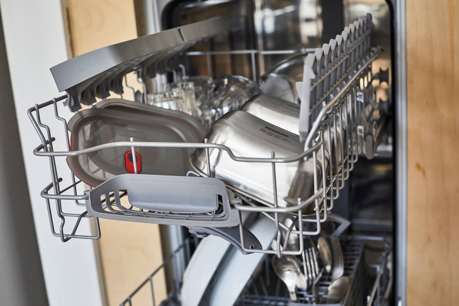 Lunch Box - Microwave-Safe Leak Proof Stainless Steel Box