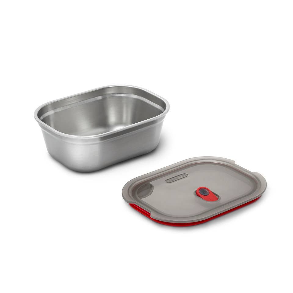 Lunch Box - Microwave-Safe Leak Proof Stainless Steel Box