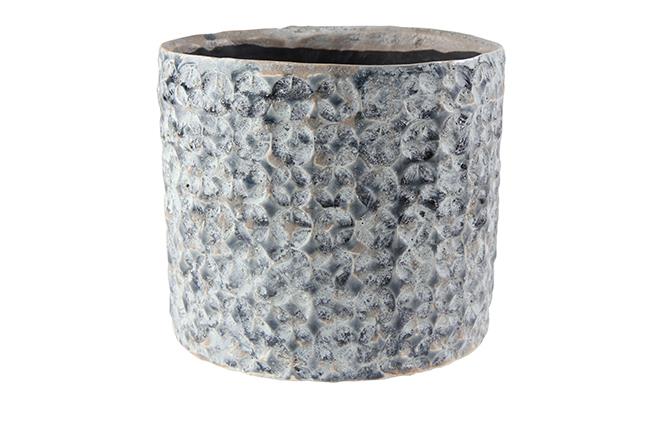 Terni Premium Glaze Ceramic Indoor Planter H7cm D7cm